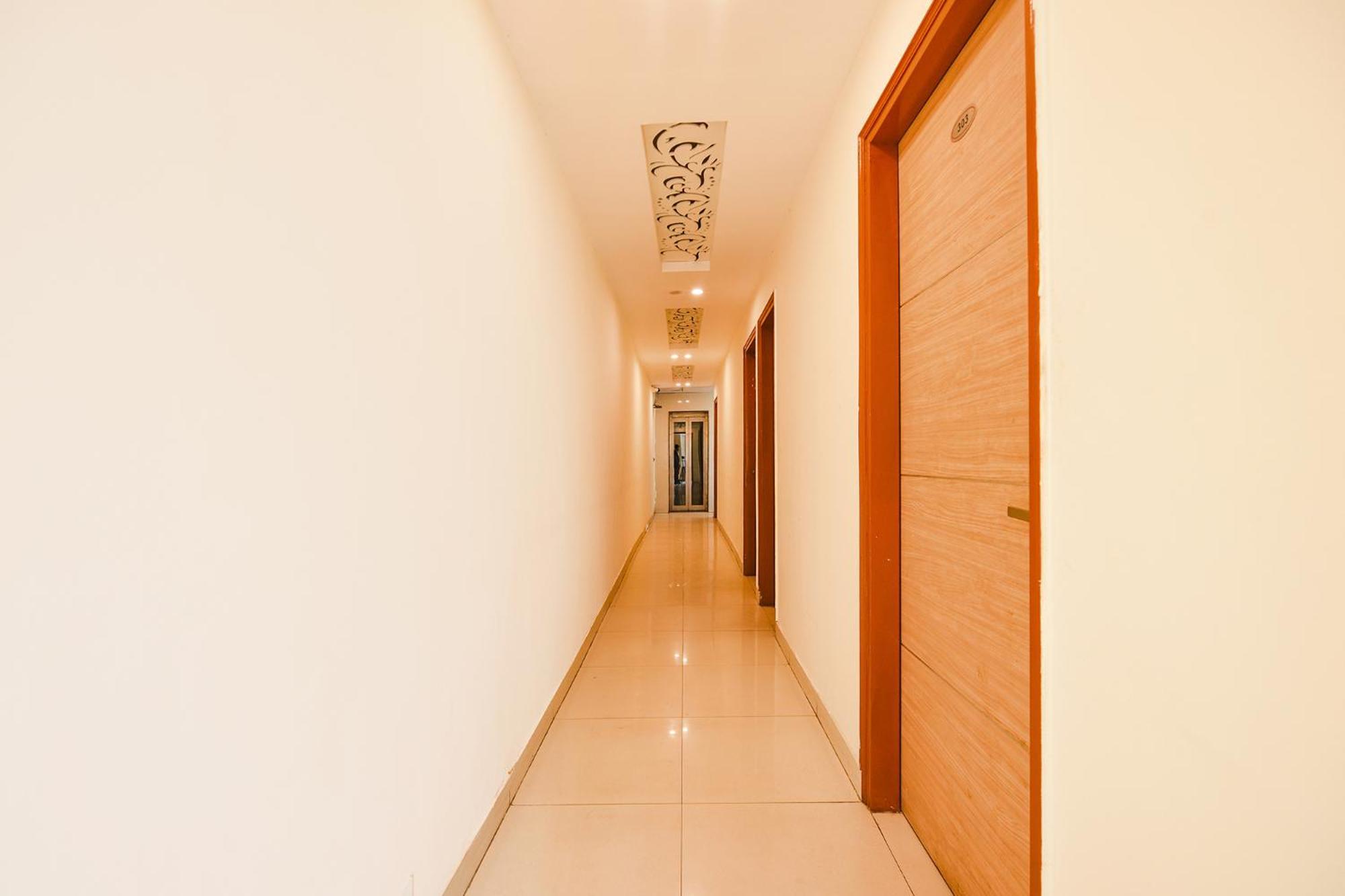 Fabescape Panchkula Motels Dış mekan fotoğraf