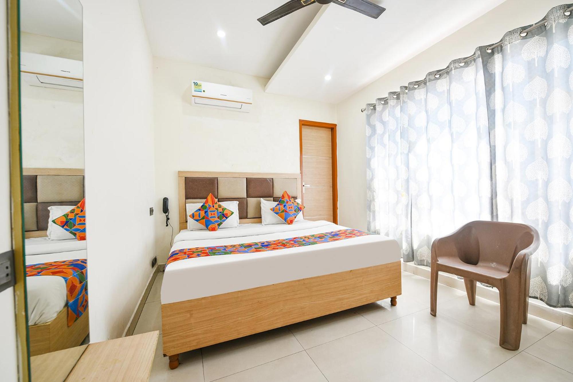 Fabescape Panchkula Motels Dış mekan fotoğraf