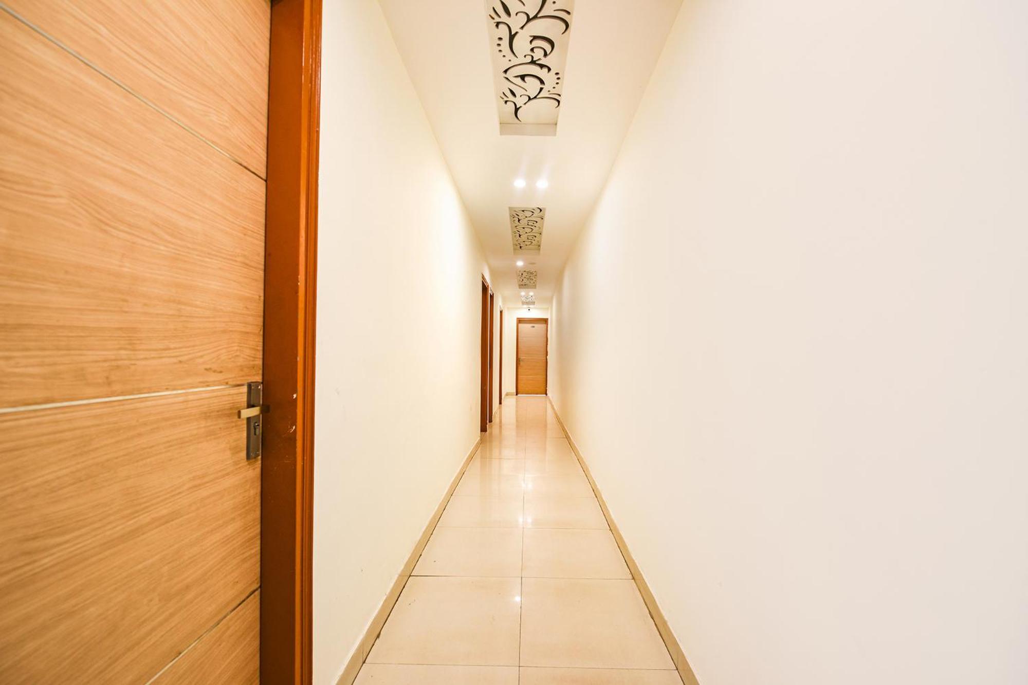 Fabescape Panchkula Motels Dış mekan fotoğraf