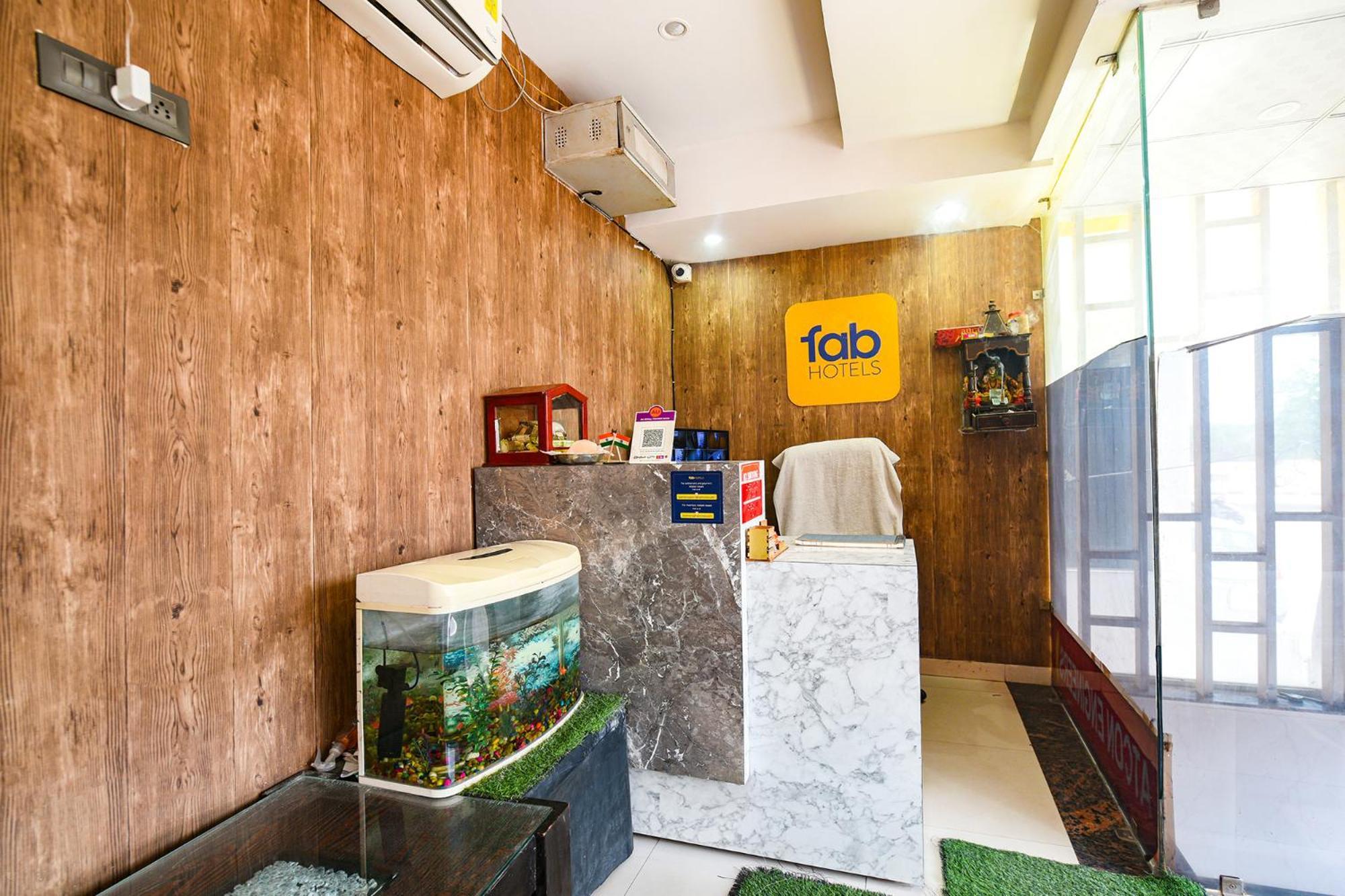 Fabescape Panchkula Motels Dış mekan fotoğraf